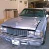 cadillac seville